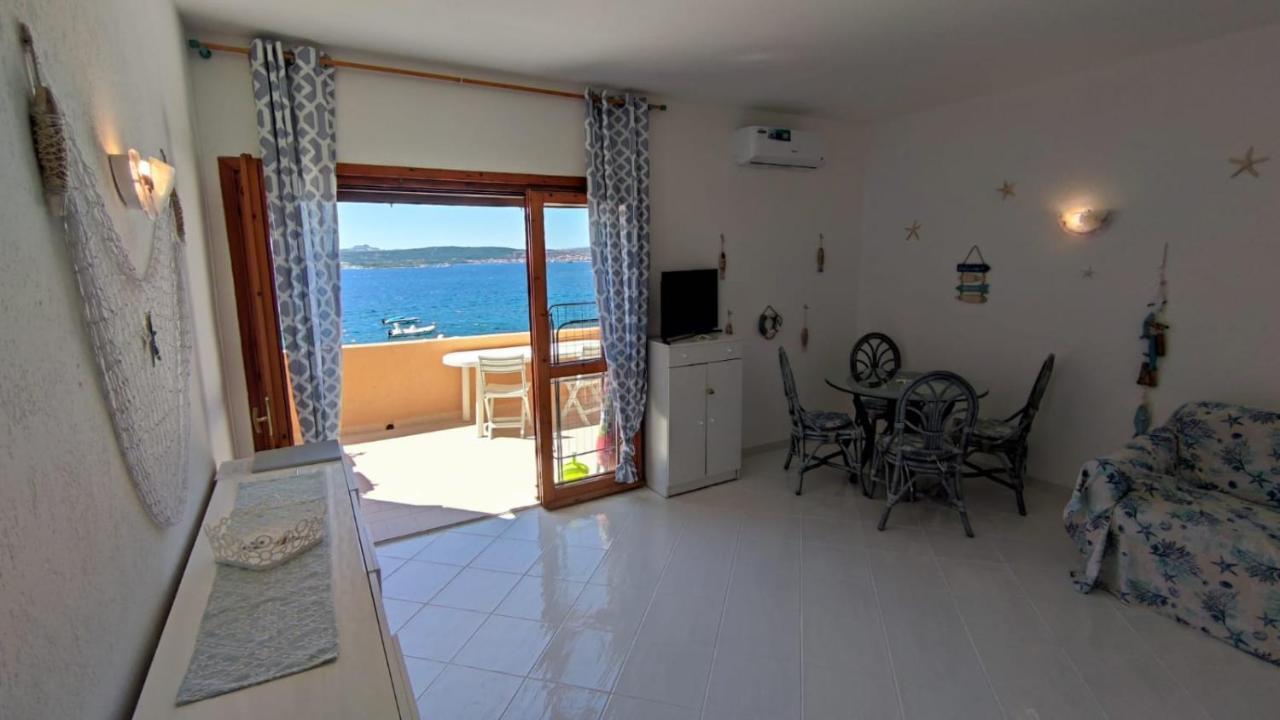 לה מדלנה Appartamento Oltremare Vista Mare מראה חיצוני תמונה