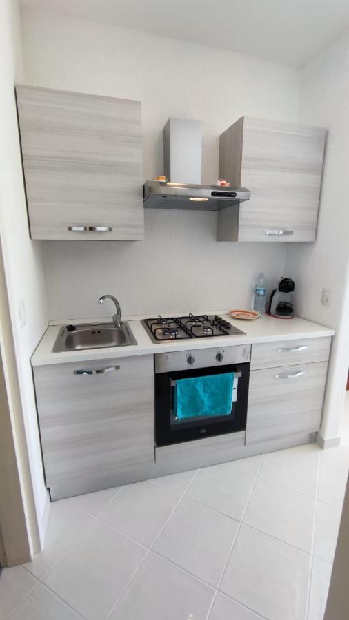 לה מדלנה Appartamento Oltremare Vista Mare מראה חיצוני תמונה