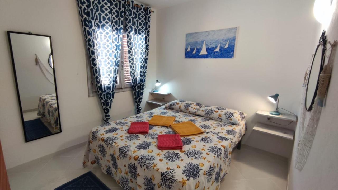 לה מדלנה Appartamento Oltremare Vista Mare מראה חיצוני תמונה